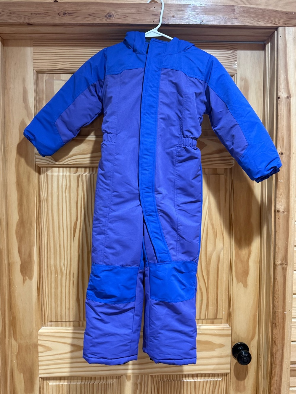 Kids One-Piece Snow Suit Iceburg Outerwear